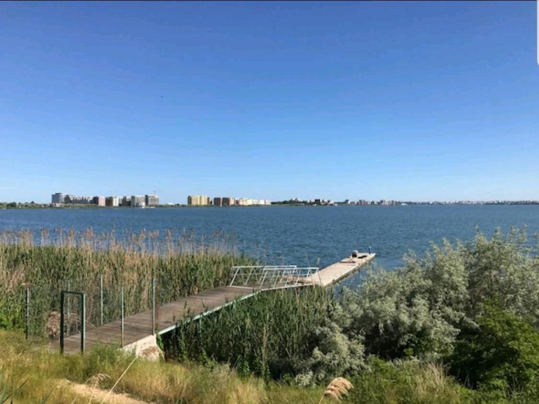 Apartament Mamaia Sat Năvodari Extérieur photo
