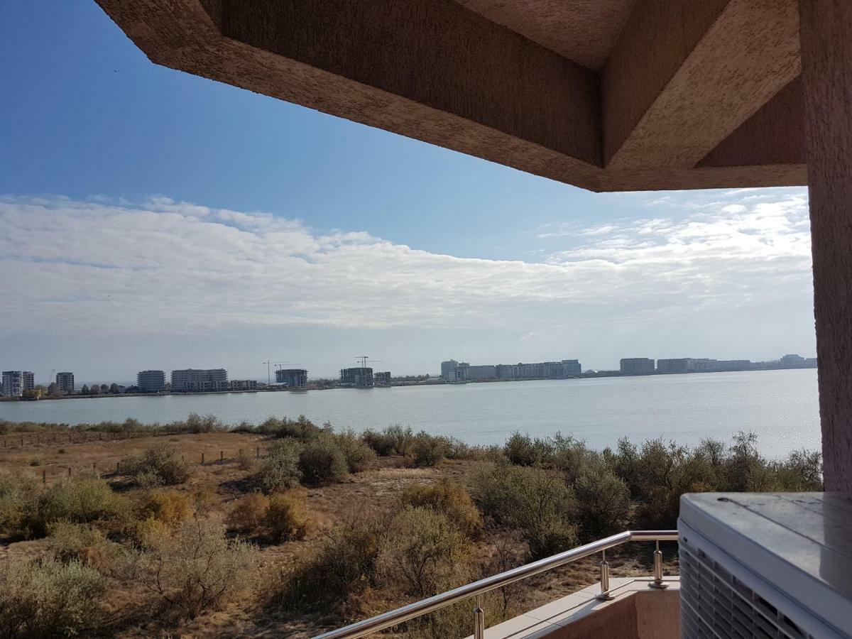 Apartament Mamaia Sat Năvodari Extérieur photo