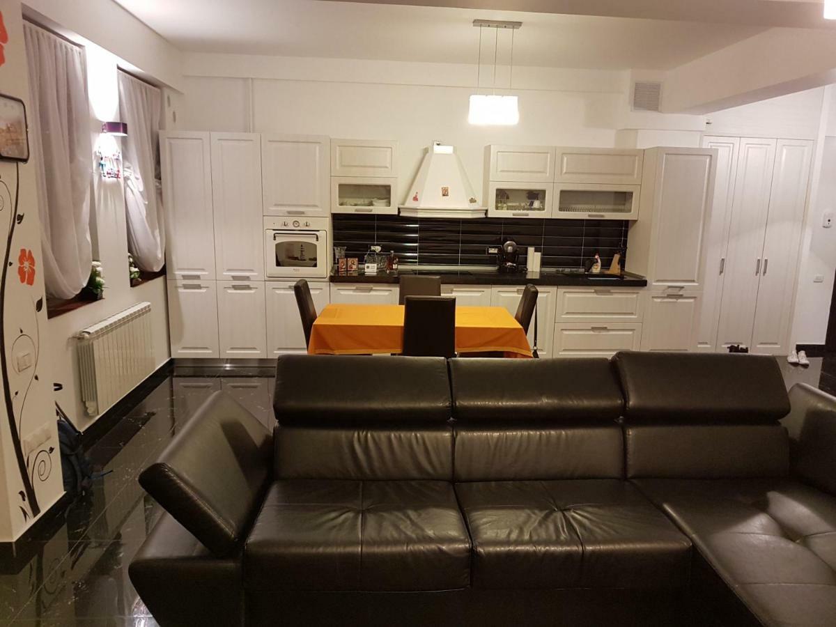 Apartament Mamaia Sat Năvodari Extérieur photo